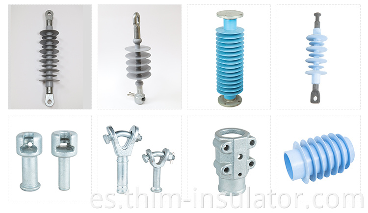 Malleable Iron Metal End Fittings